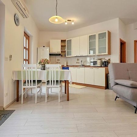 Zigante Lägenhet Novigrad Istria Exteriör bild
