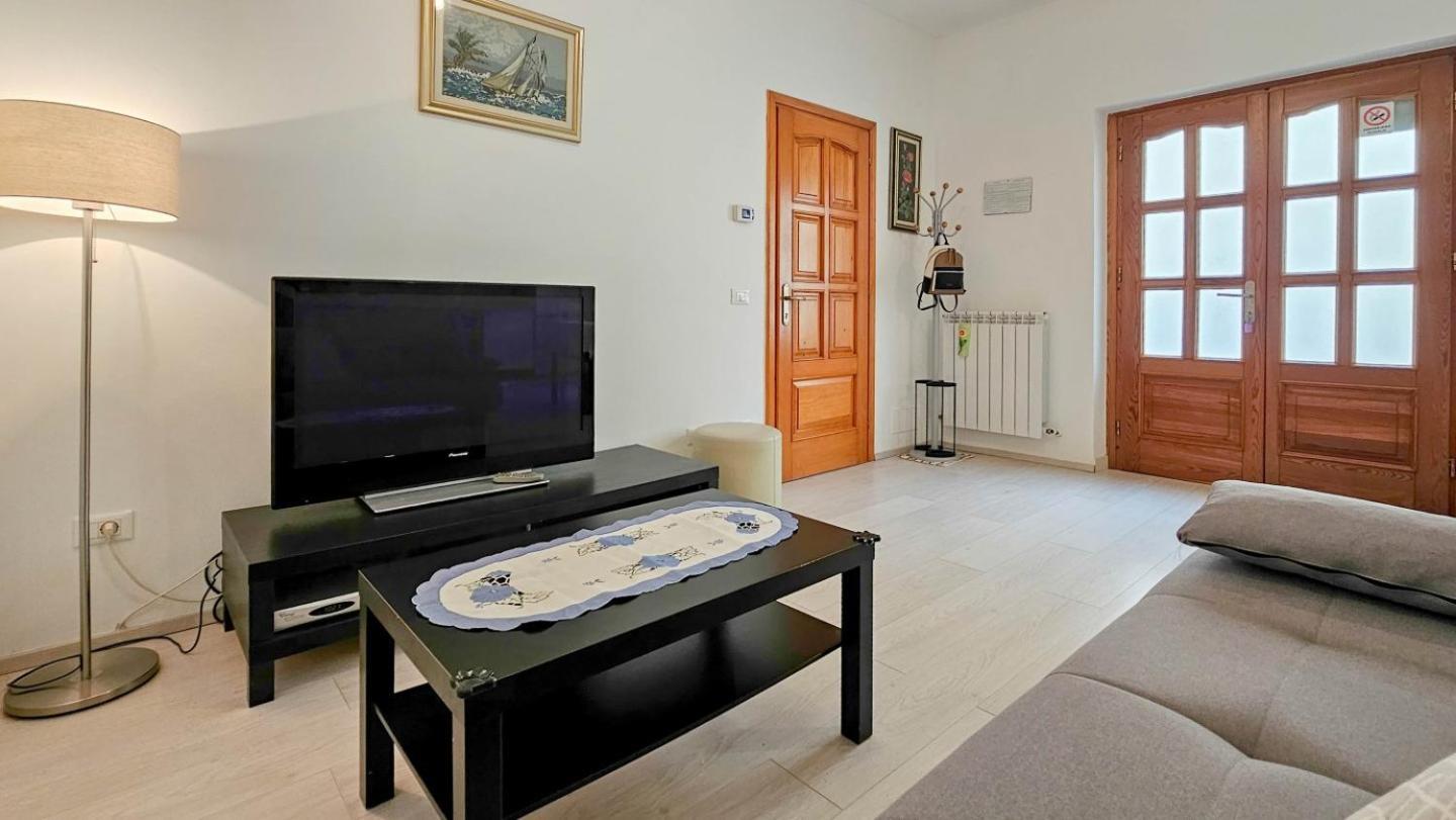 Zigante Lägenhet Novigrad Istria Exteriör bild