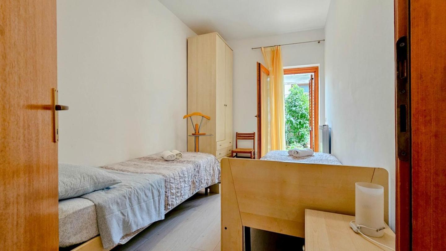Zigante Lägenhet Novigrad Istria Exteriör bild
