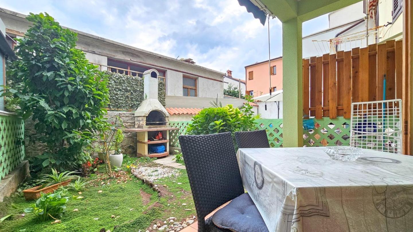 Zigante Lägenhet Novigrad Istria Exteriör bild