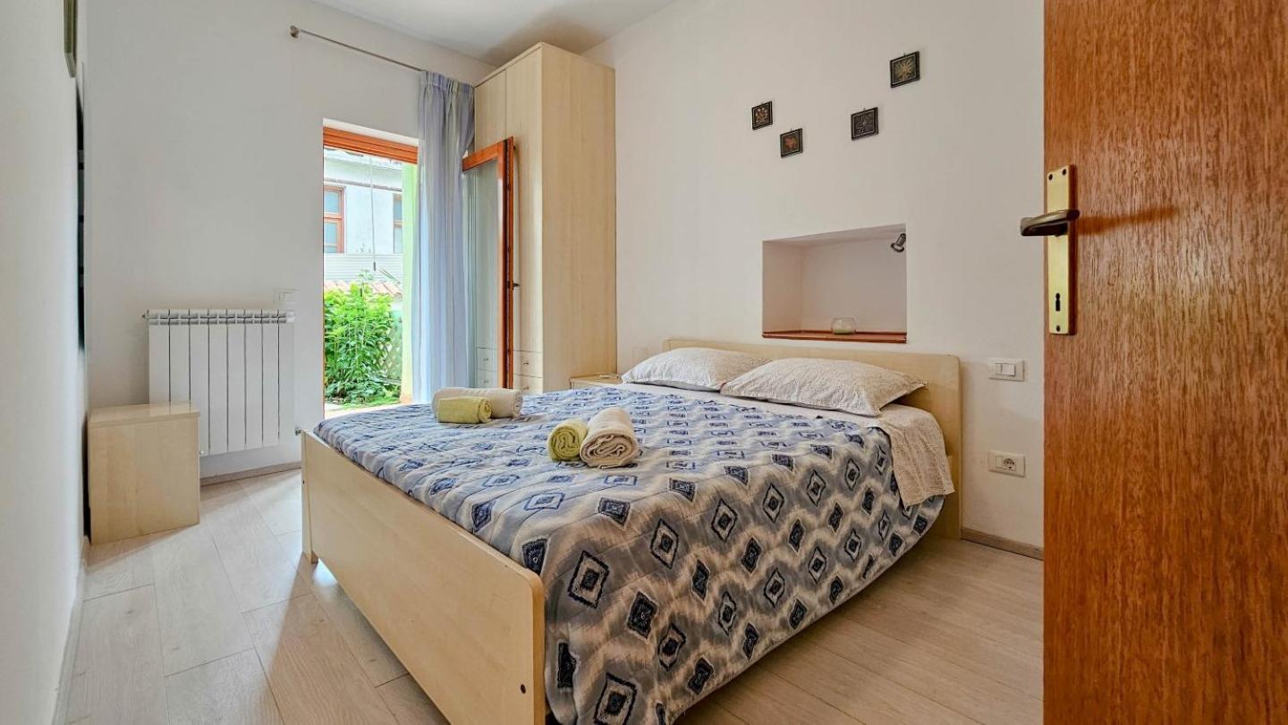 Zigante Lägenhet Novigrad Istria Exteriör bild